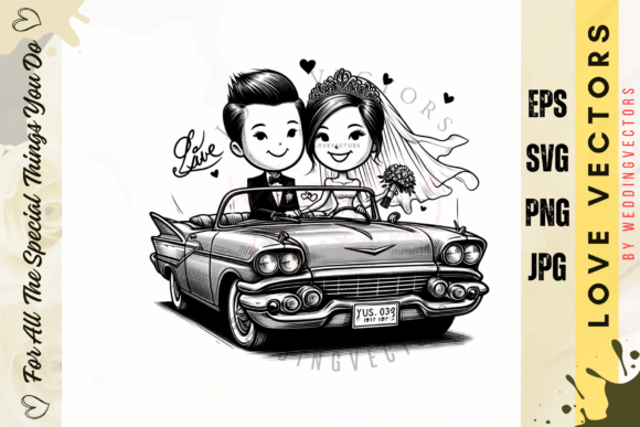 Weddingvectors - 11001576