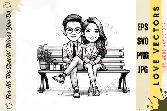 Weddingvectors - 11001683 Review
