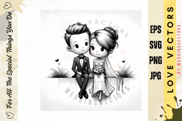 Weddingvectors - 11001687 Review