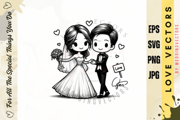 Weddingvectors - 11001708 Review