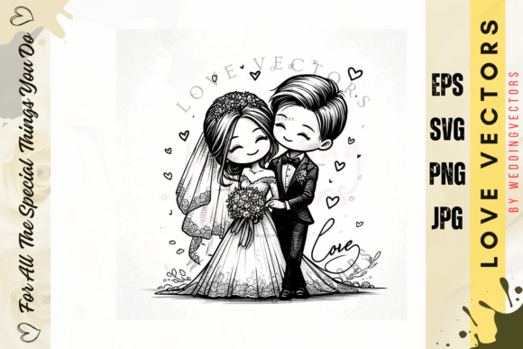 Weddingvectors - 1100172 Review